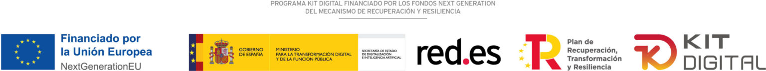 Kit Digital - Financiado por la Unión Europea