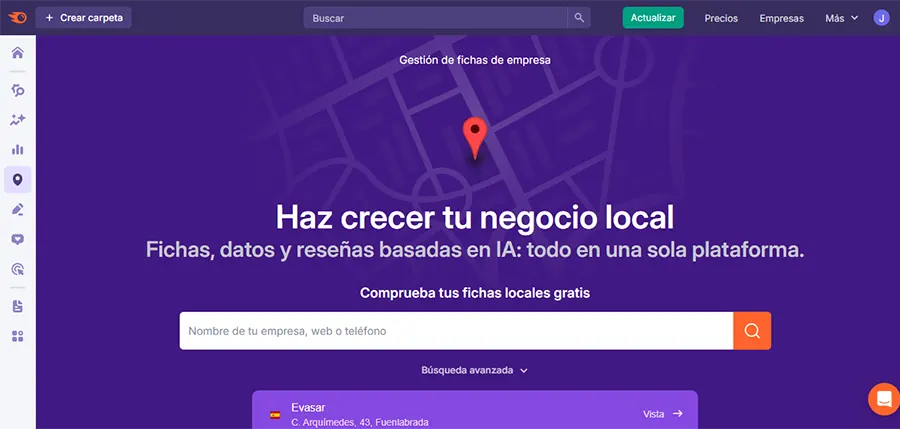 mejorar tu estrategia de SEO local