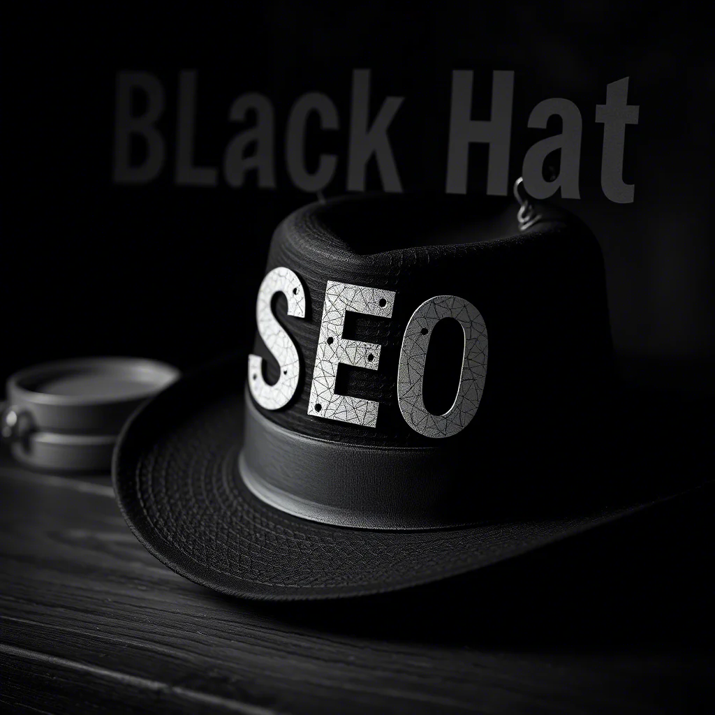 La controversia del black Hat SEO ética y eficiencia